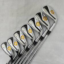 TaylorMade R11 Iron SET #5-pw-gw 7pc Steel NS.PRO 950GH Flex:Stiff S for sale  Shipping to South Africa