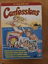 Confessions ... pop for sale  PONTEFRACT