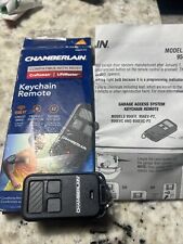 Chamberlain keychain remote for sale  Jacksonville