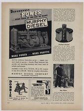 1942 murphy diesel for sale  Bowling Green