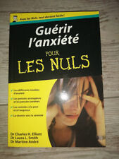 Livre guérir anxiété d'occasion  Nevers