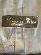 Tim grounds championship for sale  Dexter