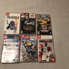 Lot mixed nintendo for sale  Holly