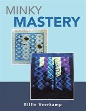 Minky Mastery, como nuevo usado, envío gratuito en EE. UU. segunda mano  Embacar hacia Mexico