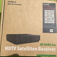 Humax sat receiver gebraucht kaufen  Aarbergen