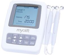 Dispositivo facial profissional de microcorrente 7e Wellness Myolift mini - USADO SUAVEMENTE comprar usado  Enviando para Brazil