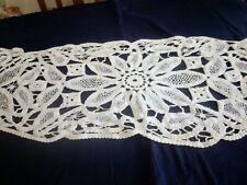 Vintage french crochet for sale  SOLIHULL