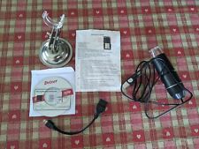 portable microscope for sale  STIRLING