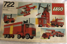 Vintage 1980 lego for sale  THETFORD