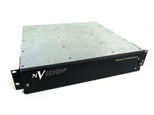 Usado, Quadro Nvision NV4002 NV4000 com 2x DA4055 mix / menos módulo mixer de áudio AES/EBU comprar usado  Enviando para Brazil
