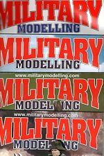 Military modelling magazine for sale  HONITON