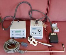 Lote odontológico Aseptico AEU-7 + AEU-17B sistema de irrigação cirúrgica console bomba endo, usado comprar usado  Enviando para Brazil
