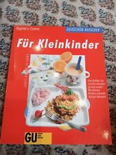 Kochbuch kleinkinder dagmar gebraucht kaufen  Rudelzhausen