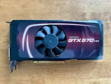 EVGA Nvidia GeForce GTX 570 HD 1280MB GDDR5 Graphics Card w/ New Fan for sale  Shipping to South Africa