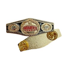 Women championship belt for sale  CATERHAM