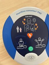 Defibrillator heartsine samari gebraucht kaufen  Dresden