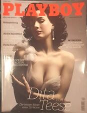 Playboy - Dezember 2008 DITA von TEESE Eine DIVA gibt sich Die Ehre  comprar usado  Enviando para Brazil