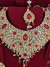 indian gold jewellery for sale  ASHFORD