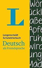 Langenscheidt schulwörterbuch gebraucht kaufen  Berlin