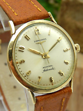 Vintage longines admiral for sale  Shipping to Ireland