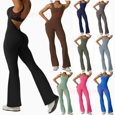 Women flare jumpsuits for sale  MANCHESTER