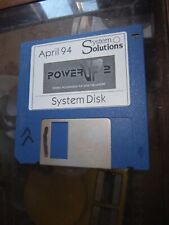 Powerup disc atari for sale  YEOVIL