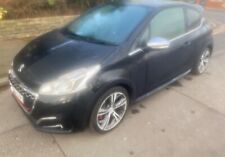 2016 peugeot 208 for sale  SOUTHALL