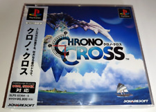 Chrono cross playstation d'occasion  Plourivo