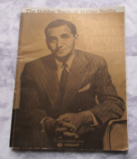 The Golden Years of Irving Berlin Piano/Vocal Songbook ~ September 1975 for sale  Shipping to South Africa