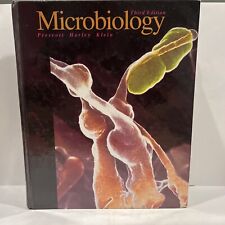 University Textbook Microbiology Third Edition By Prescott, Harley & Klein for sale  Shipping to South Africa