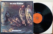 Black widow sacrifice for sale  EDINBURGH