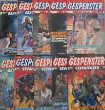 Gespenster geschichten comics gebraucht kaufen  Finsing