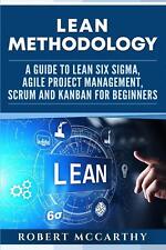 Lean methodology guide for sale  DONCASTER