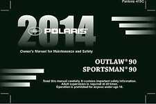 90 polaris 2014 sportsman for sale  Lexington