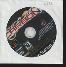 Videogame Need for Speed Carbon Sony PlayStation 2 manga sem estojo comprar usado  Enviando para Brazil