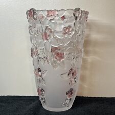Mikasa crystal blossom for sale  Shipping to Ireland