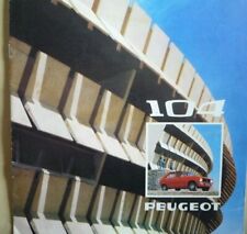 Peugeot 104 1974 d'occasion  Lodève