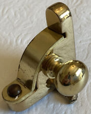 Solid brass brackets for sale  Shipping to Ireland