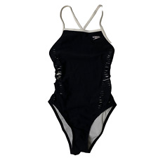 Speedo swimsuit black for sale  Phoenix