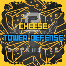 Cheese tower defense for sale  Shipping to Ireland