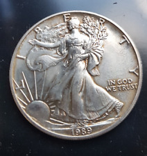 Usa dollar 1989 gebraucht kaufen  Hamburg