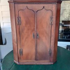 antique corner cabinet for sale  Bryson City