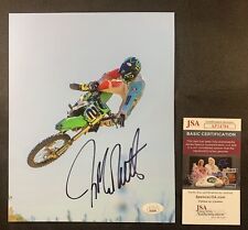 Jeremy mcgrath autographed for sale  Oak Creek