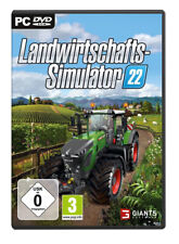 Farming Simulator 22 PC completamente jugable alemán, usado segunda mano  Embacar hacia Argentina