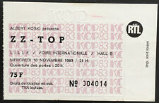 Top concert ticket d'occasion  Lille-