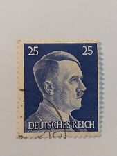 Empire allemand timbre d'occasion  Outreau