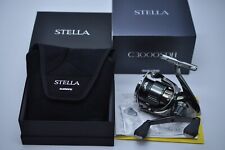 2022 Shimano Stella C3000SDHHG-K 5.8:1 Kołowrotek spinningowy z przekładnią prawie idealny w pudełku na sprzedaż  Wysyłka do Poland