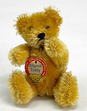 mid century yellow teddy bear for sale  Virginia Beach