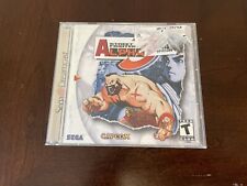 Street Fighter Alpha 3 sin probar LEER completo segunda mano  Embacar hacia Argentina