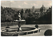 Firenze giardino boboli usato  Vicchio
